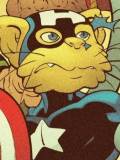 Captain Americat (Steven Mouser)