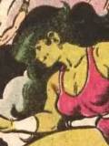 Sheeza-Hulk (Jennifer Walltears)