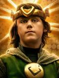 Kid Loki (Loki Laufeyson)
