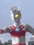 Ultraman Ace (Seiji Hokuto/Yuko Minami)