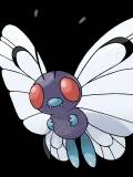 Butterfree (Caterpie)