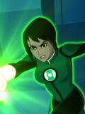 Green Lantern (Jessica Cruz)