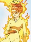Firestar (Angelica Jones)
