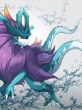 Walking Wave (Suicune)