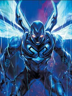 Blue Beetle II (Theodore Kord) - Superhero Database