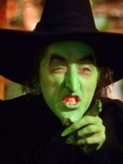Wicked Witch Of The West