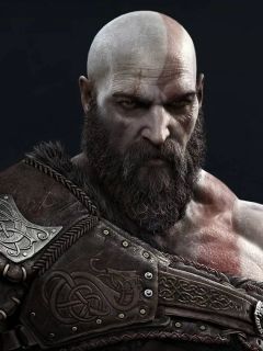 Kratos (Norse Mythology)
