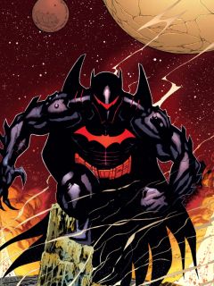 Batman (Bruce Wayne) - Superhero Database