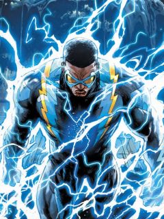 Black Lightning (Jefferson Pierce) - Superhero Database