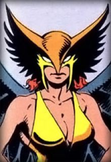Hawkwoman II