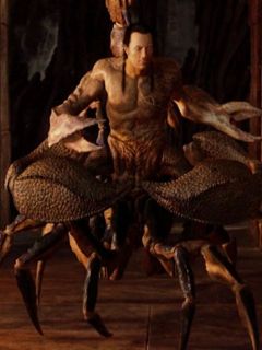 King Scorpion