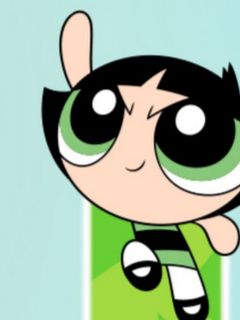 Buttercup Powerpuff Girls wallpapers for desktop download free Buttercup  Powerpuff Girls pictures and backgrounds for PC  moborg