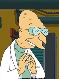 Professor Farnsworth