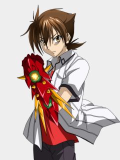 Issei Hyoudou (Solarverse)/Powers & Abilities, High School DxD Wiki