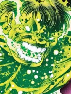 Hulk (Heart Of The Monster)