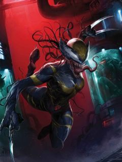 Symbiote X-23