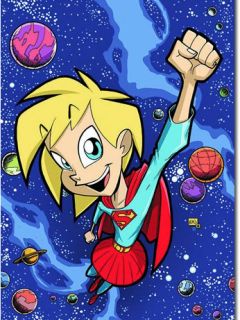 Supergirl (Cosmic Adventures)