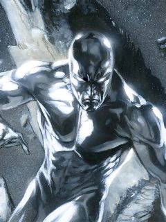 Silver Surfer is The Final THOR in Marvel's Universe