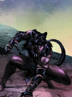 Black Panther (1,000,000 B.C.)