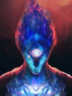 Humanoid Alien