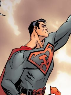 Superman (Red son)