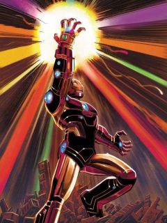Iron Man (Infinity Gauntlet)