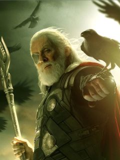 Odin, Ultimate Marvel Cinematic Universe Wikia