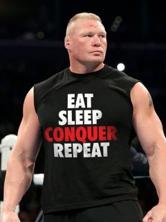 The Beast Brock Lesnar (Brock Lesnar)