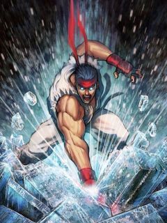 Ryu (Power Of Nothingness)