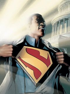 President Superman