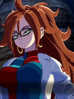Android 21 (Android 21) - Superhero Database