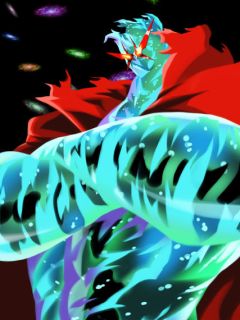 Super Tengen Toppa Gurren Lagann Vs Eternity - Battles - Comic Vine