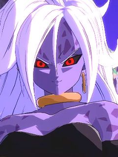 Majin Android 21 (Final Form) (Android 21) - Superhero Database