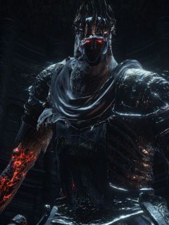 Yhorm The Giant