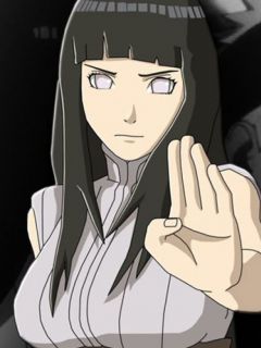 Hinata Hyuga - Naruto 