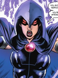 Raven (Fully Powered)