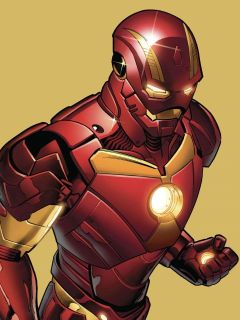 Iron Man (Model 45)