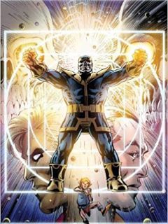 Thanos (Astral Regulator)