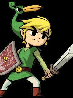 Link (Hero Of The Minish)