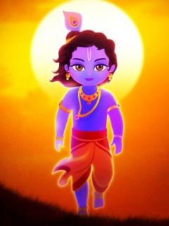 Little Krishna (Krishna) - Superhero Database
