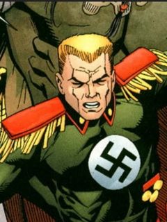 Captain Nazi