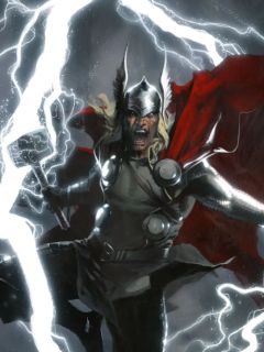 Thor (Warrior Madness)