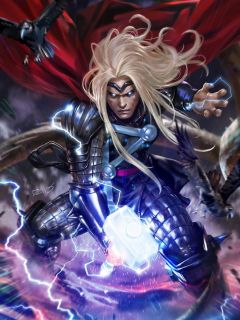 Cosmic King Thor