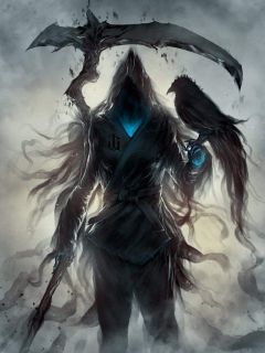 The Crow Reaper