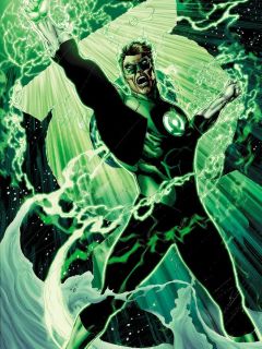 Green Lantern (Maximum Willpower)