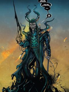 Loki (The All-Butcher/Necrogod)