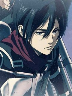 Mikasa Ackerman (Anime), Attack on Titan Wiki