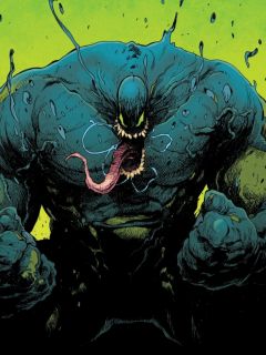 Immortal Hulk (Venomized)