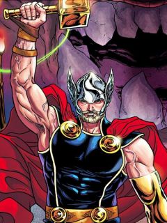 Golden Thor