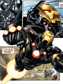 Hulkbuster III (Iron Man Mark 49)
